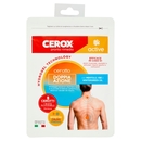 Cerox active cerotto Doppia Azione 5 pz